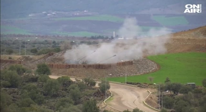 Ракети от Сирия удариха турския град Калис