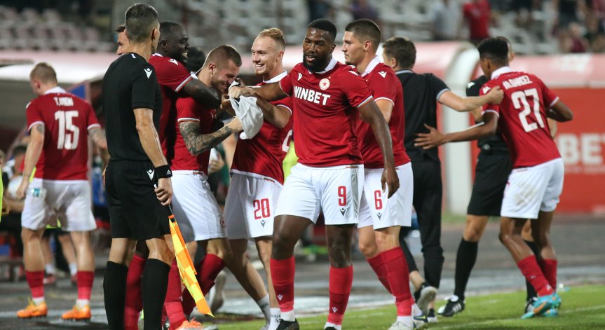 Голяма промяна преди мача на ЦСКА срещу 