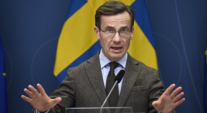 Швеция екстрадира турски гражданин заради целта да влезе в НАТО