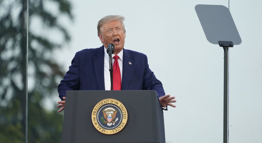 Тръмп: Смъртността от китайския вирус е най-ниска в САЩ