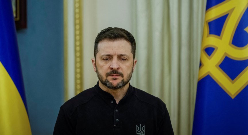 Зеленски очаква пълно и дългосрочно прекратяване на огъня.