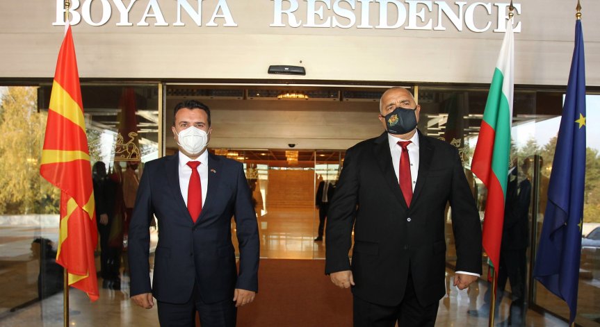 Заев: Не мисля, че Договорът с България е грешка