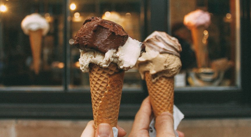 Близо 1700 кг сладолед са задържани след проверка на ВАП