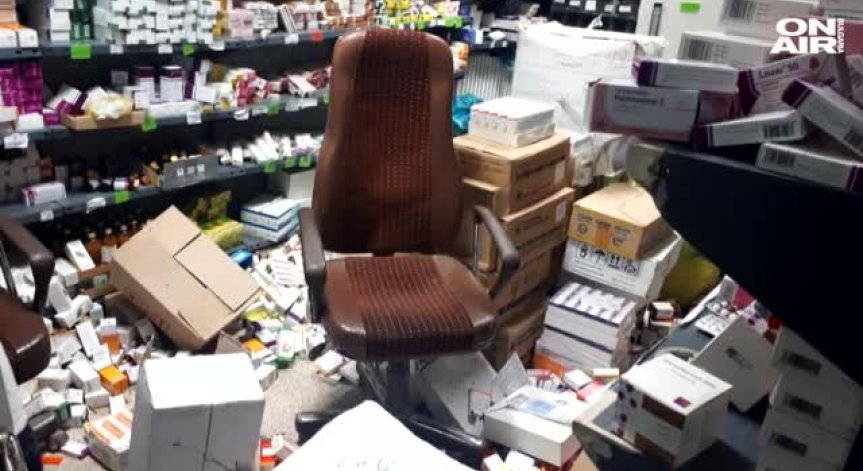 Двама загинали и 240 ранени след 6 по Рихтер в Иран