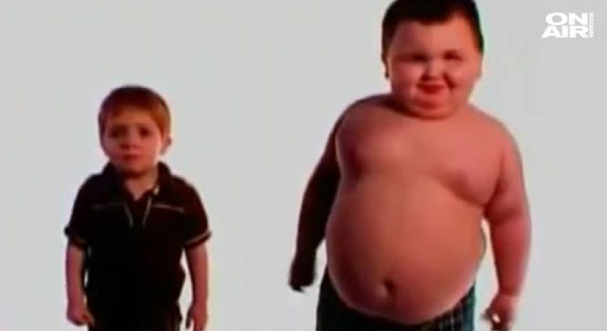 Българчетата са тлъсти, а часовете по физкултура - малко