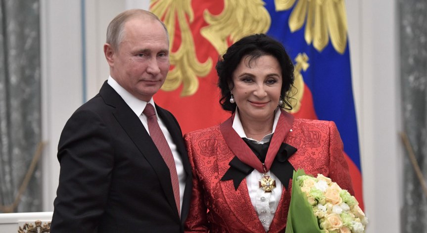 Ирина Винер изненада: Действията на МОК спрямо Русия са оправдани