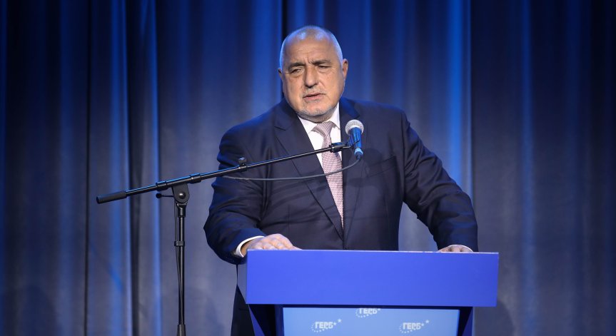 Борисов предупреди за опасността от нова мигрантска вълна.