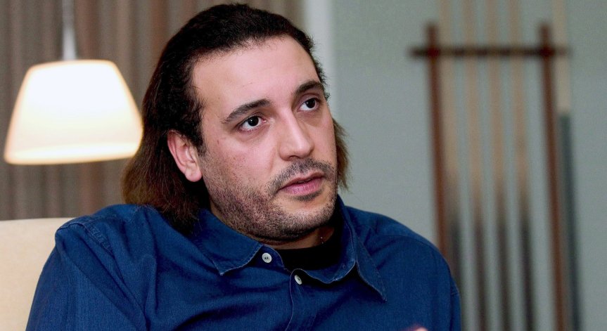 Преместиха сина на Муамар Кадафи от затвора в болница, в критично състояние е