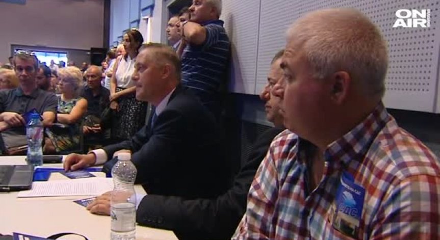 СДС избра Румен Христов за нов председател