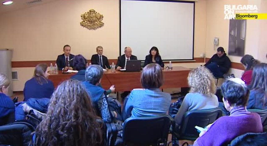 Финансиране на качественото образование предлага проф. Танев