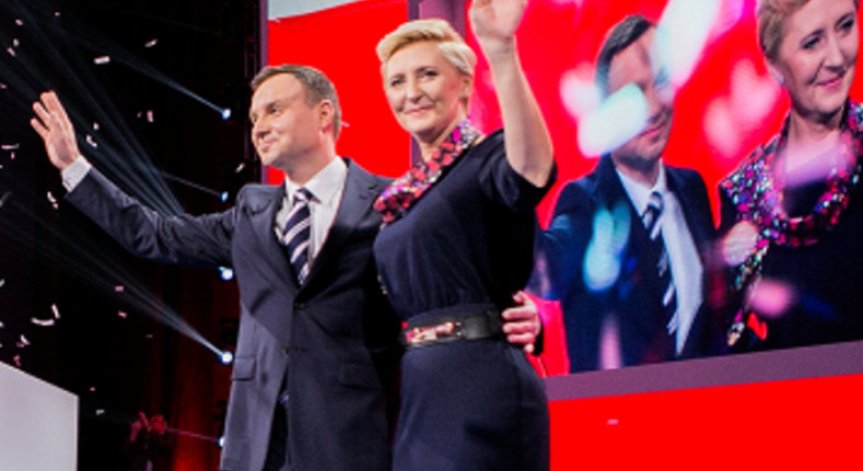 Анджей Дуда е новият президент на Полша