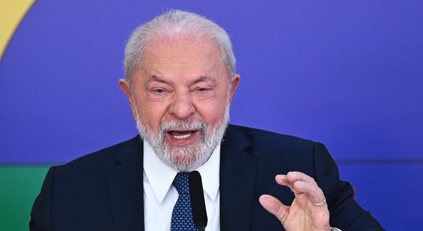 Бразилският президент Лула да Силва: Путин и Зеленски не са готови на преговори за мир