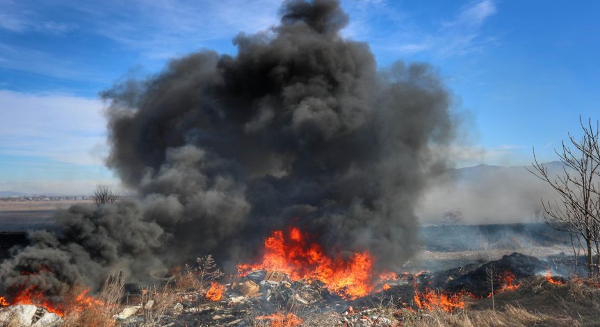 Испания също ще окаже помощ на България в борбата с пожарите
