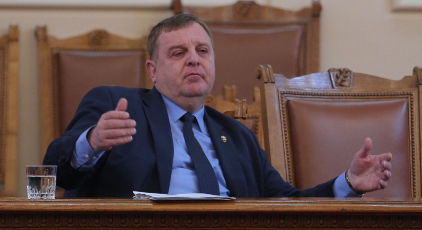 Каракачанов: Без внос на храни, докато има български по магазините