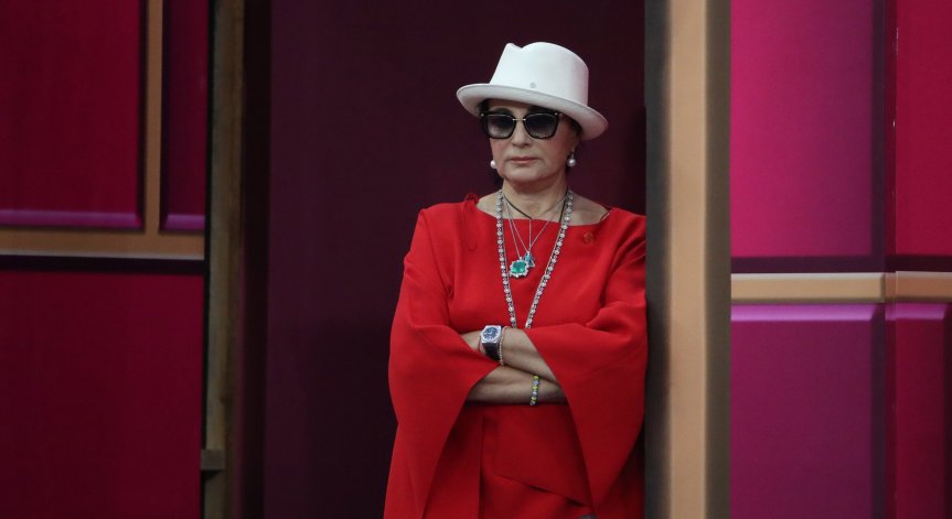 Бомба от Русия: Олигархът Алишер Усманов се развежда с Ирина Винер