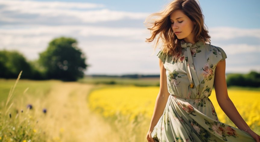 Най-подходящите дрехи за лятото, с които няма да се потим