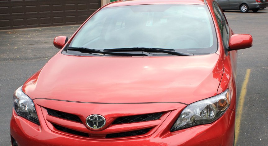 Toyota е номер 1 по продажби на автомобили за трета поредна година