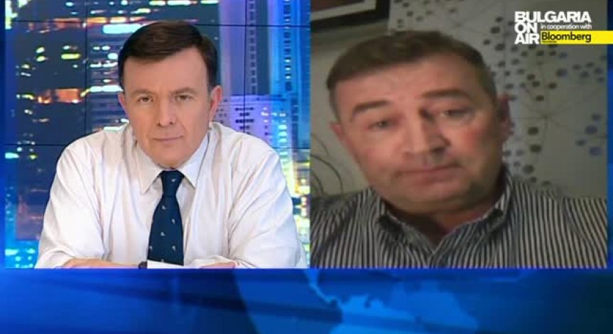 Васко Начев: България остава далеч от терминали за втечнен природен газ, а това може да се отрази на цените след 2017г.