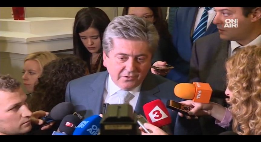 Георги Първанов:Парламентът също е компрометиран