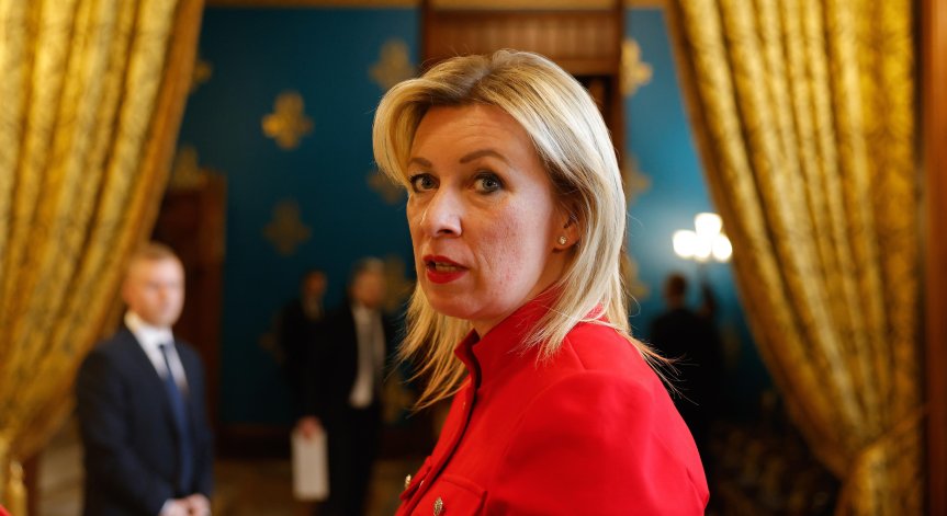 Според Захарова размяната е резултат от руска инициатива, която е била осъществена във възможно най-кратки срокове.