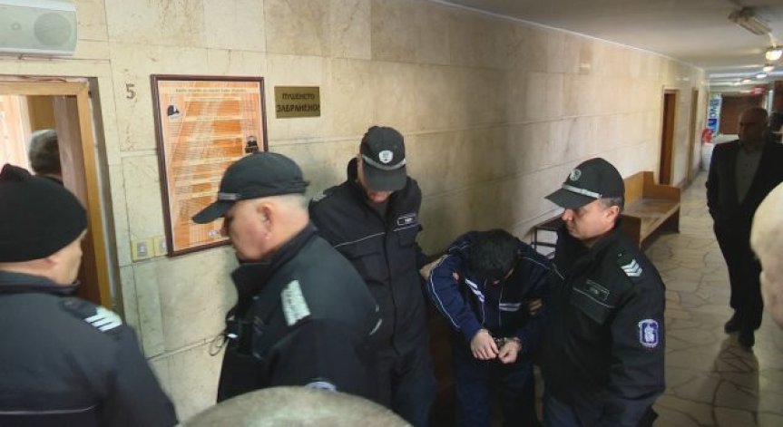 Обжалват доживотната присъда на Мартин Трифонов за убийството в Сотиря