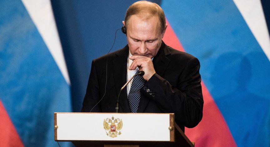 Путин не е размислил за 