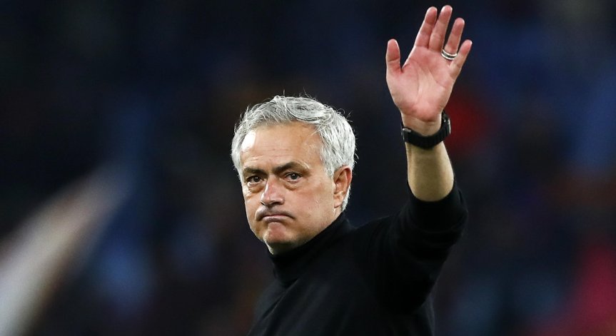 Жозе Моуриньо е новият треньор на 