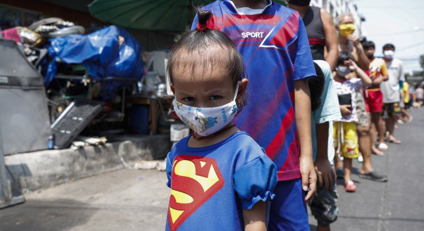 86 млн. деца в света ще изпаднат в бедност заради Ковид-19