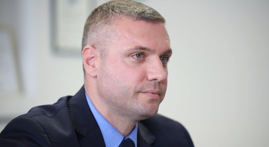Калин Литов вече не е зам.-директор на ГДБОП.