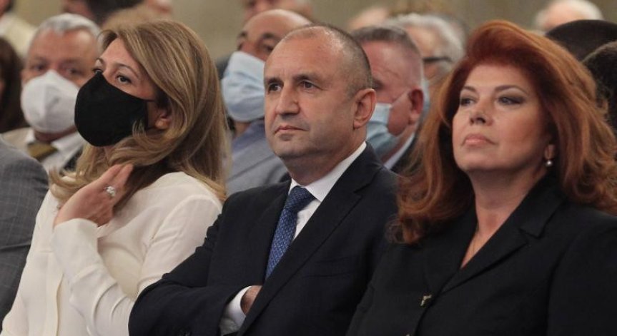 Отбелязваме Деня на Европа, Радев и Йотова ще участват в тържествено честване