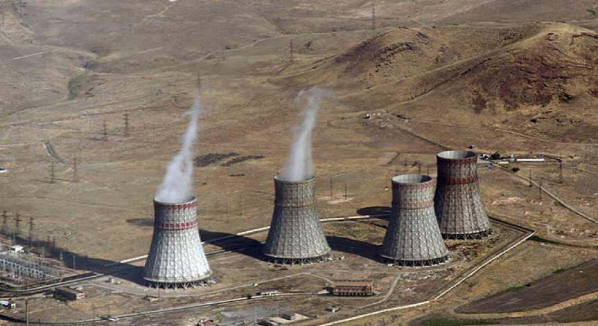 Втори енергоблок на арменската АЕЦ продължава да работи до 2026г.