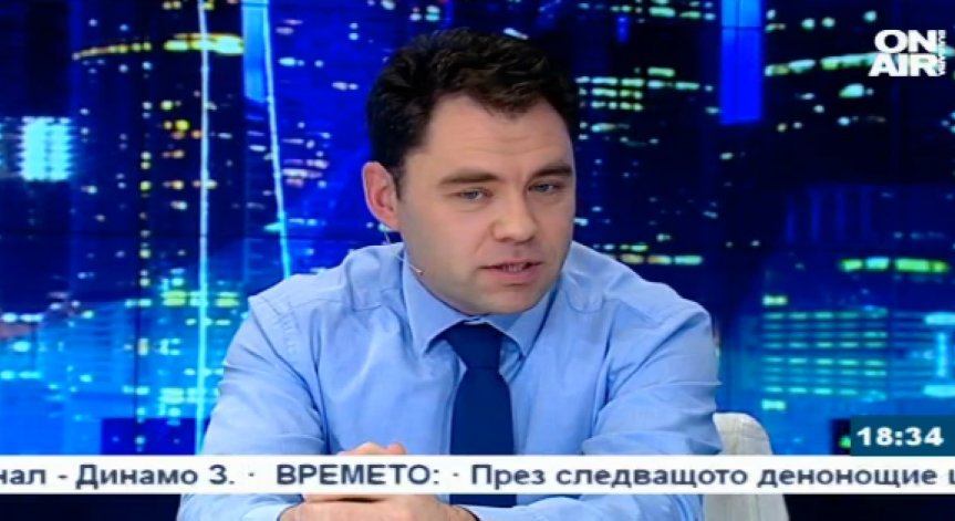 Борис Петров коментира изтегления дълг