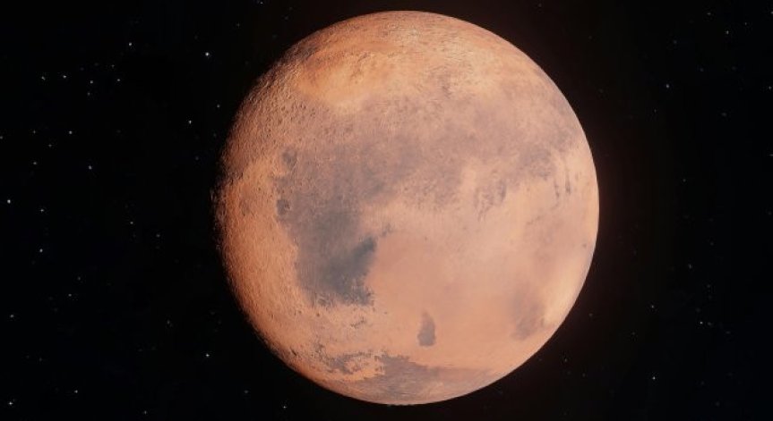 Марс е директен, можем да се отпуснем.