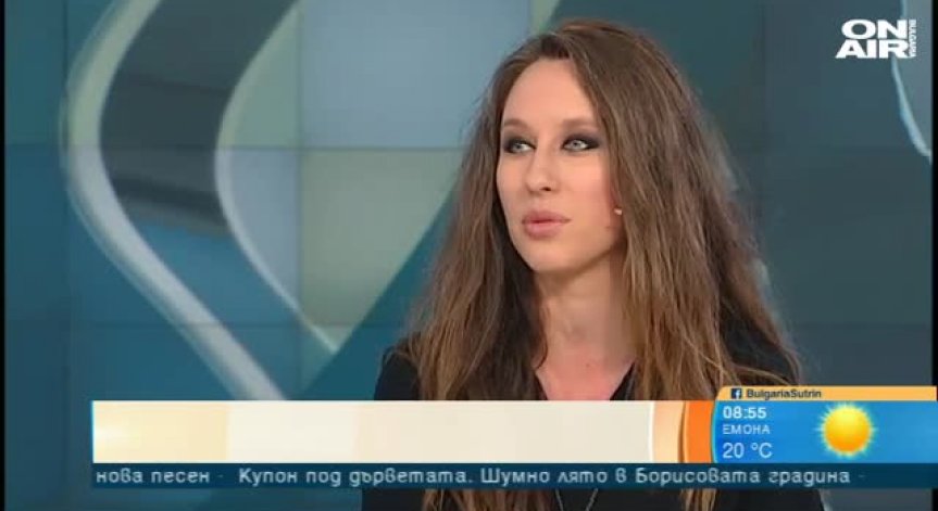 Група SEVI с ново парче с участието на Jen Majura от Evanescence