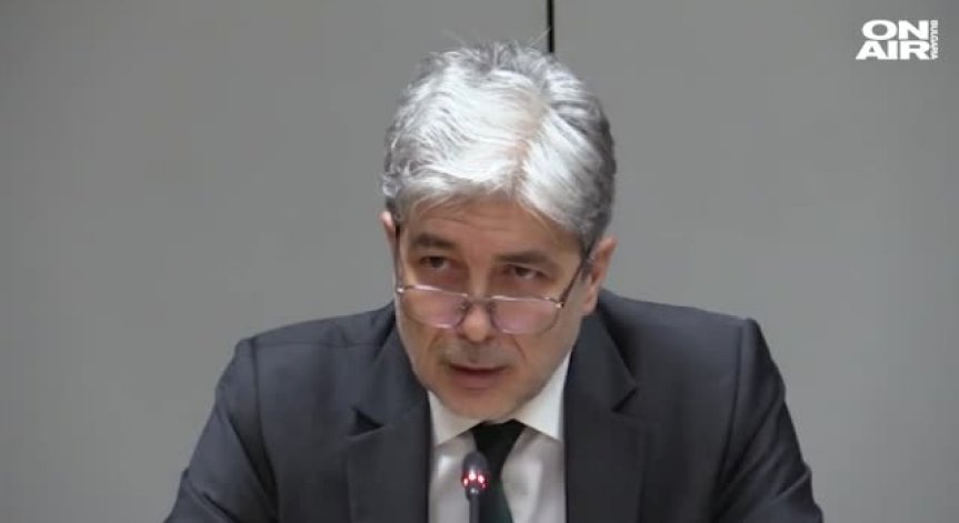 Нено Димов предлага изключването на територии от 