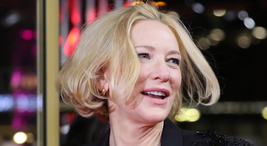 Кейт Бланшет ще е начело на журито на фестивала във Венеция