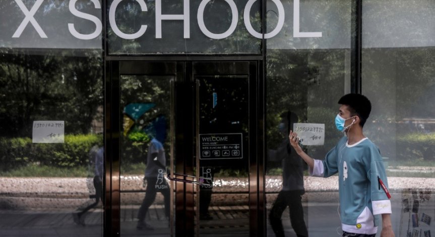 Над 40 ранени при нападение с нож в училище в Китай