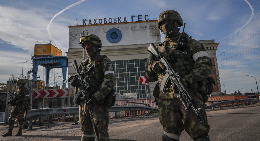 Руски вицепремиер хвали оръжията в Украйна - поразяват право в целта, спасяват животи