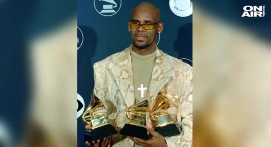 Певецът R. Kelly получи 11 нови обвинения в сексуален тормоз