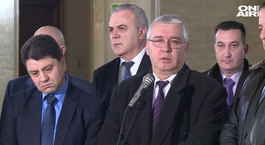 Полицаите при Борисов: Отпуснаха още 100 млн. лева за заплати в МВР