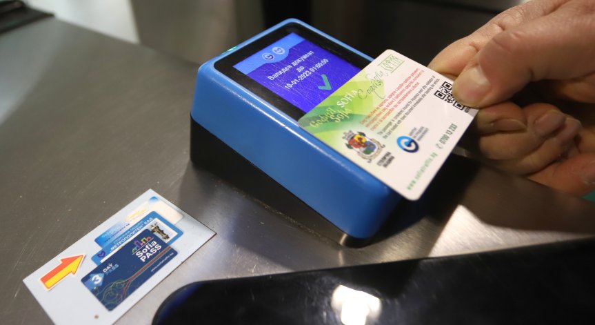 Хартиените билети в столичния градски остават в историята, разясниха как ще пътуваме