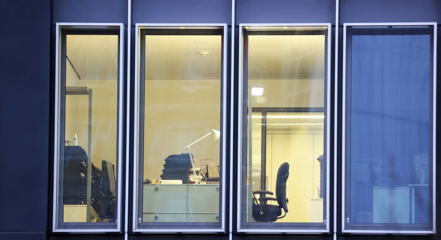 Идея в Германия: Празните офиси да се преструктурират в жилища