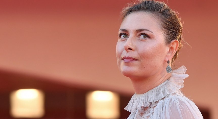 Мария Шарапова: Харесва ми да имам перспективата на зрител