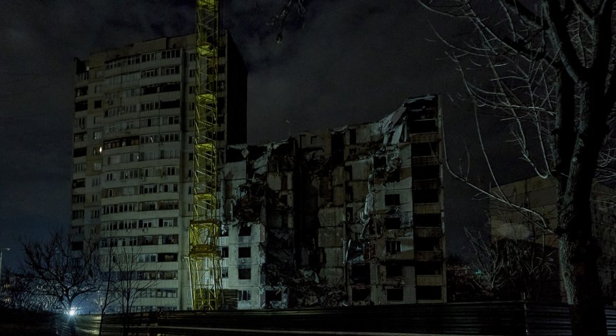Руски удари са нанесли щети по енергийната система в Украйна