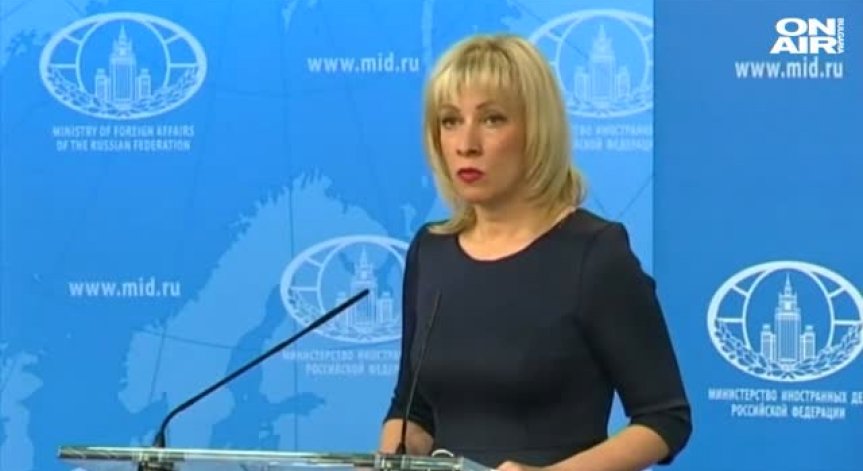 Москва: Великобритания е машина за пропаганда