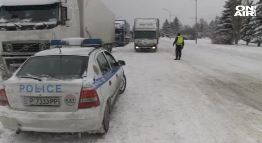 Нормализира се обстановката в Русенско