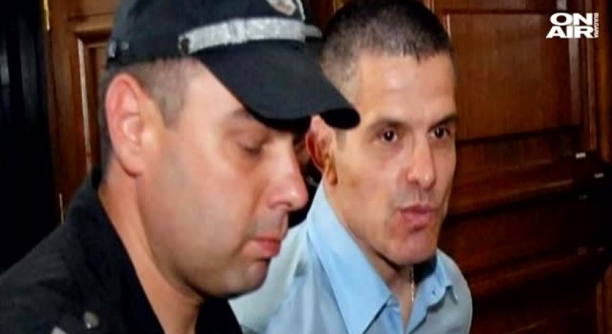 Евелин Банев - Брендо има забрана да напуска страната