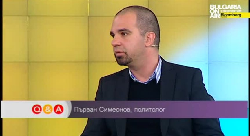 Q&A с Клара Маринова, 06.04.2015 I част