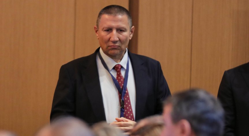 Сарафов поиска отвод на съдия Мирослава Тодорова по 