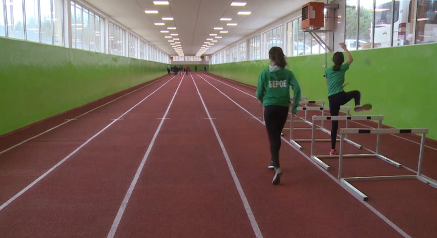 Отмениха една от забраните, касаещи спорта на закрито